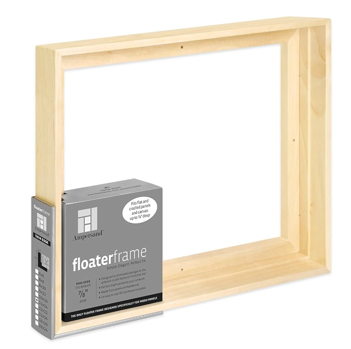 Ampersand Floater Frames