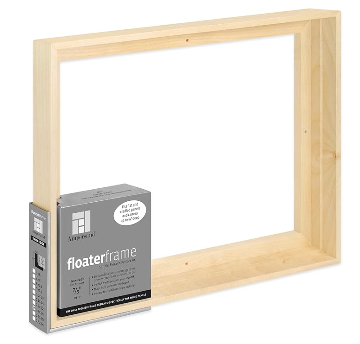 Ampersand Floater Frames