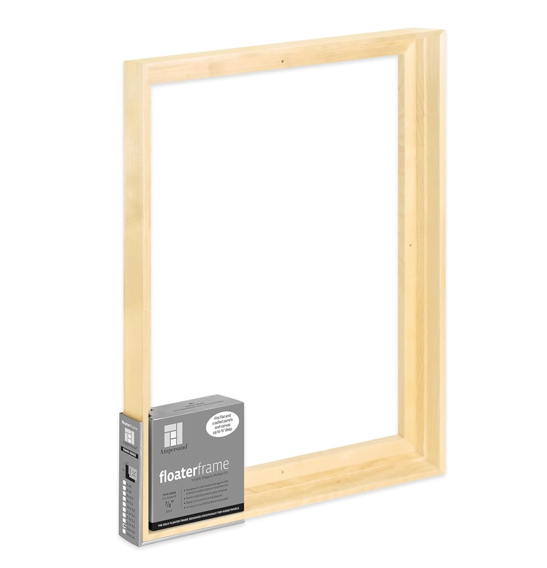 Ampersand Floater Frames