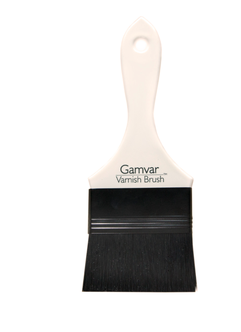Gamblin Varnish Brush