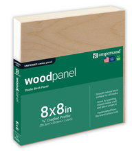 Load image into Gallery viewer, Ampersand Studio Birch Panels
