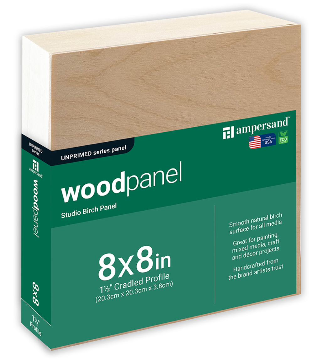 Ampersand Studio Birch Panels