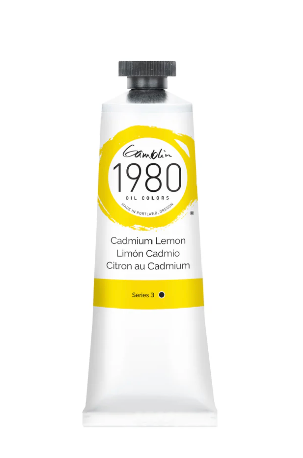 Gamblin 1980 Oil Colors 37ml