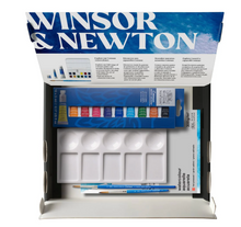 Load image into Gallery viewer, Cotman Watercolor Essentials Set 14
