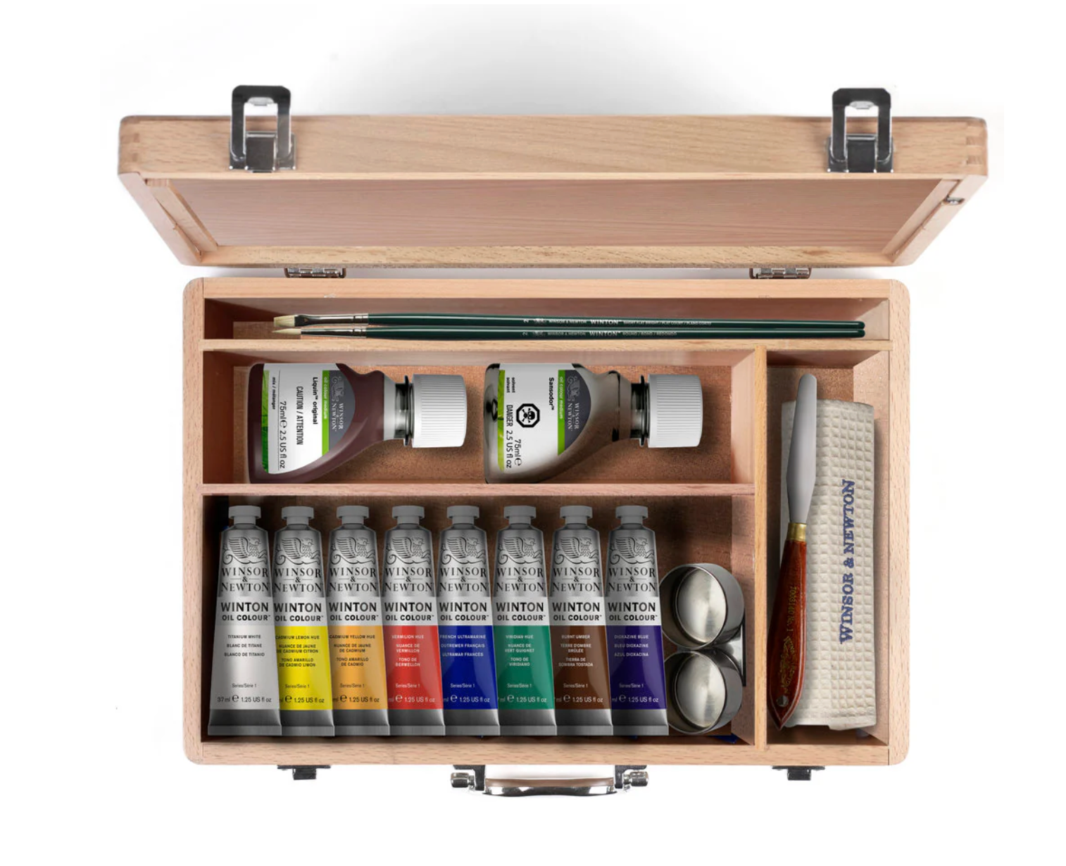 Winton Essentials Wooden Set 15