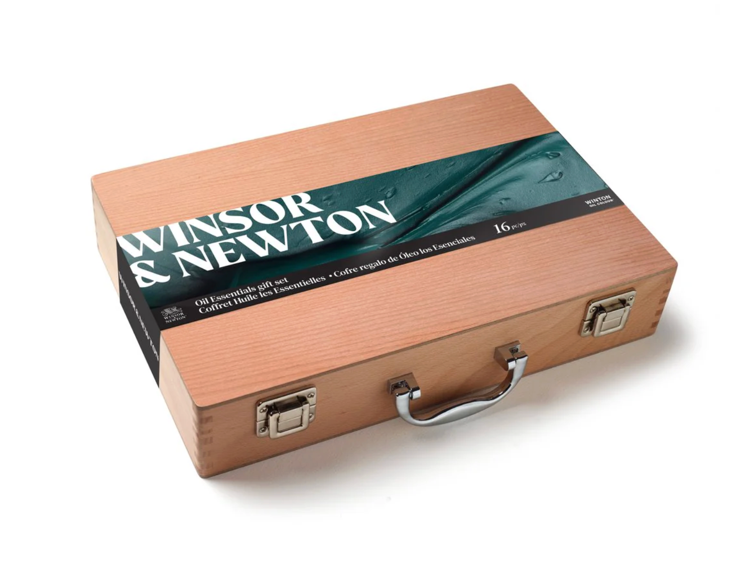 Winton Essentials Wooden Set 15