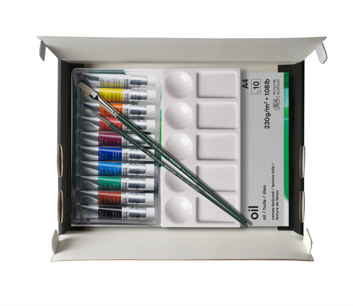 Winton Essentials Set 14