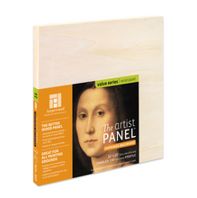 Load image into Gallery viewer, Ampersand Unprimed Basswood Panels
