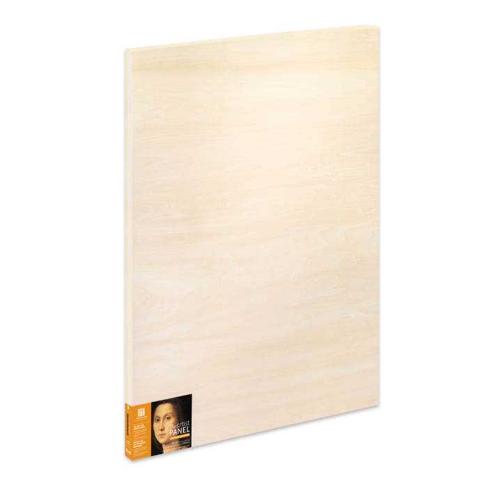 Ampersand Unprimed Basswood Panels