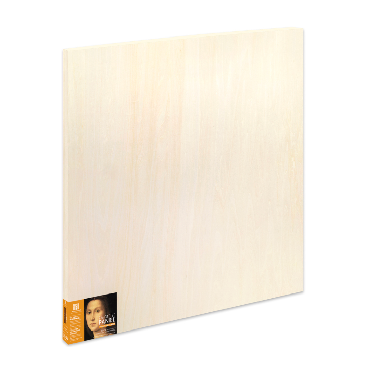 Ampersand Unprimed Basswood Panels