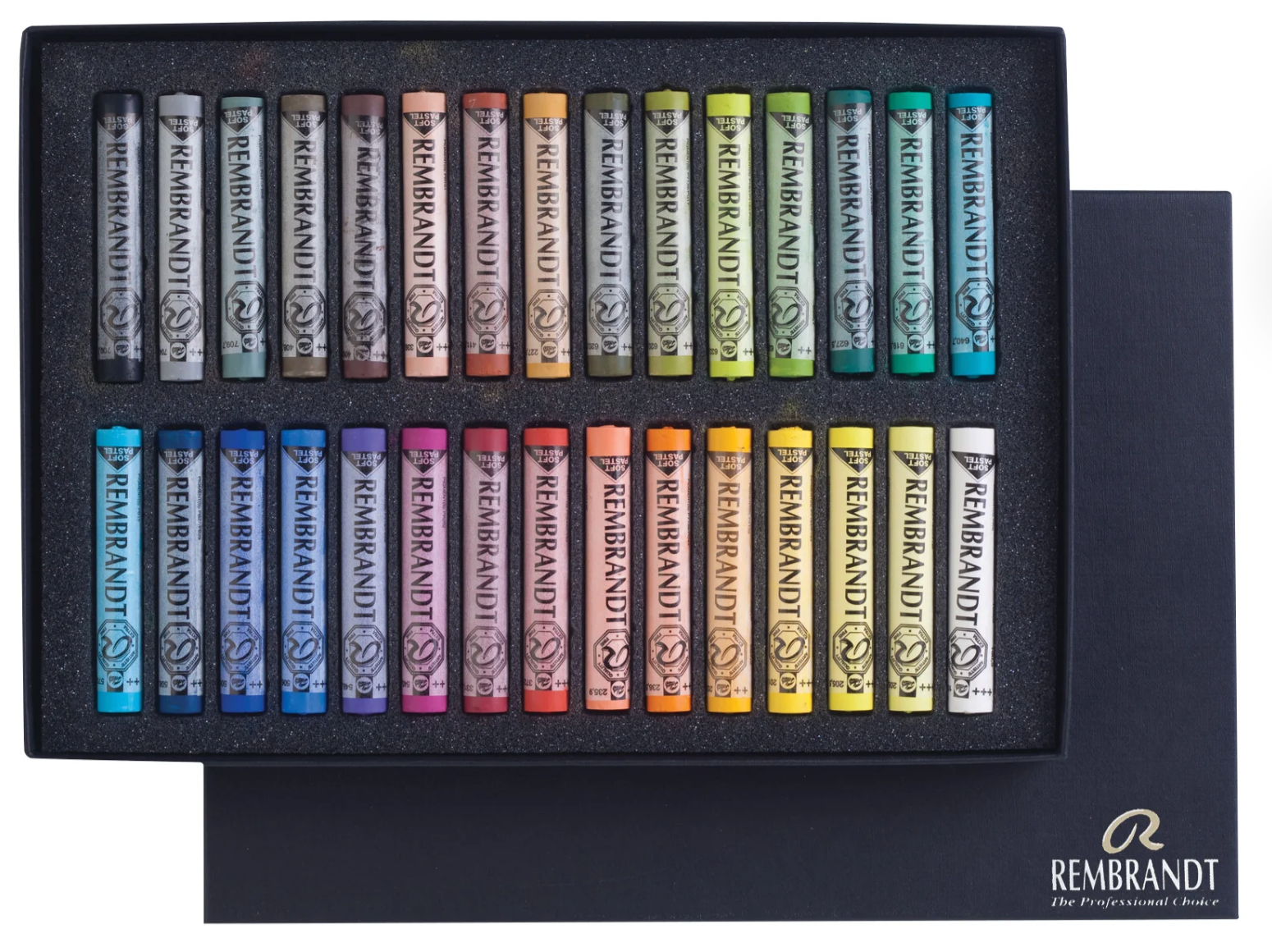 Rembrandt Soft Pastel Large Sets