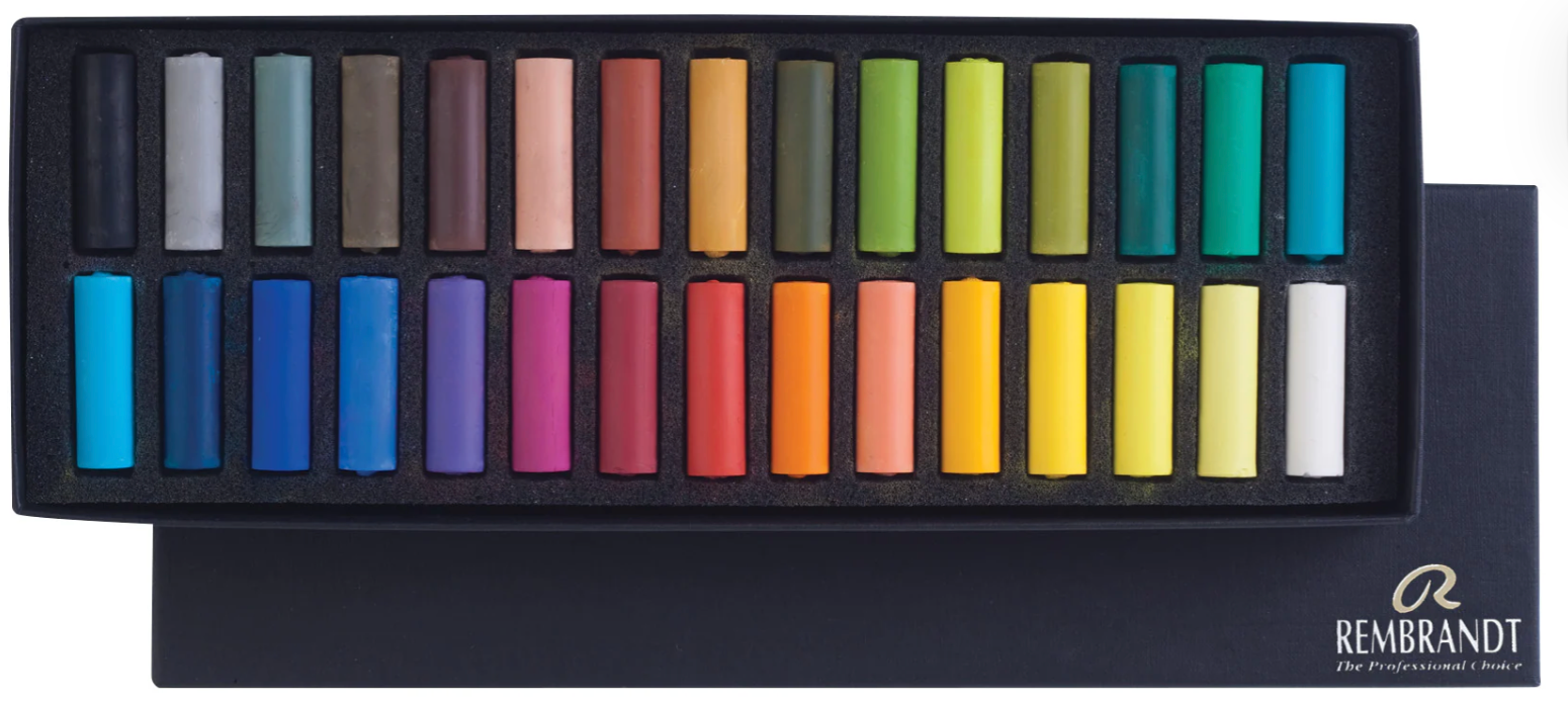 Rembrandt Soft Pastel Large Sets