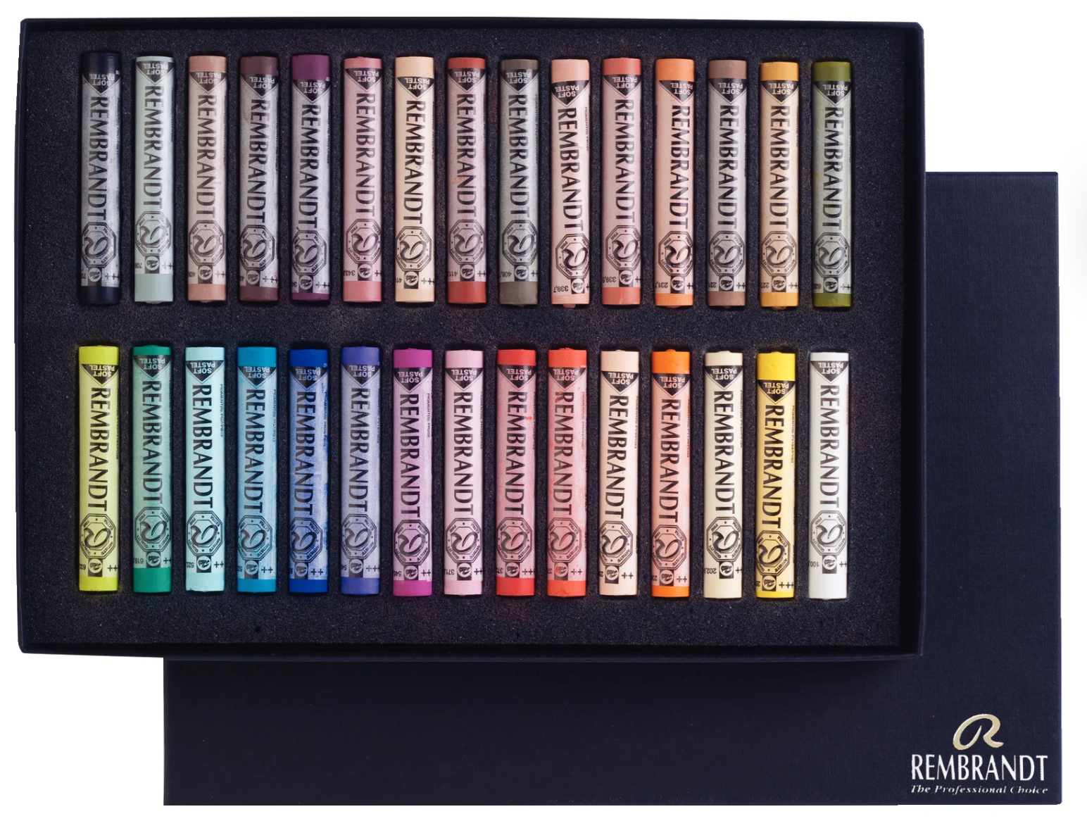 Rembrandt Soft Pastel Large Sets