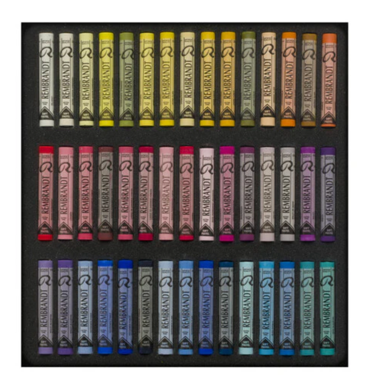 Rembrandt Soft Pastel Large Sets