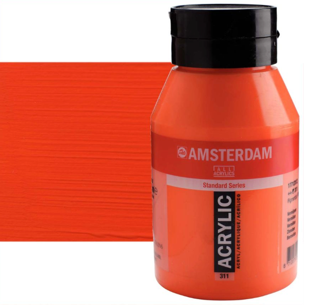 Royal Talens Amsterdam Acrylics 1 Liter