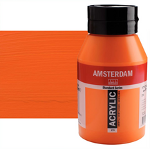 Load image into Gallery viewer, Royal Talens Amsterdam Acrylics 1 Liter
