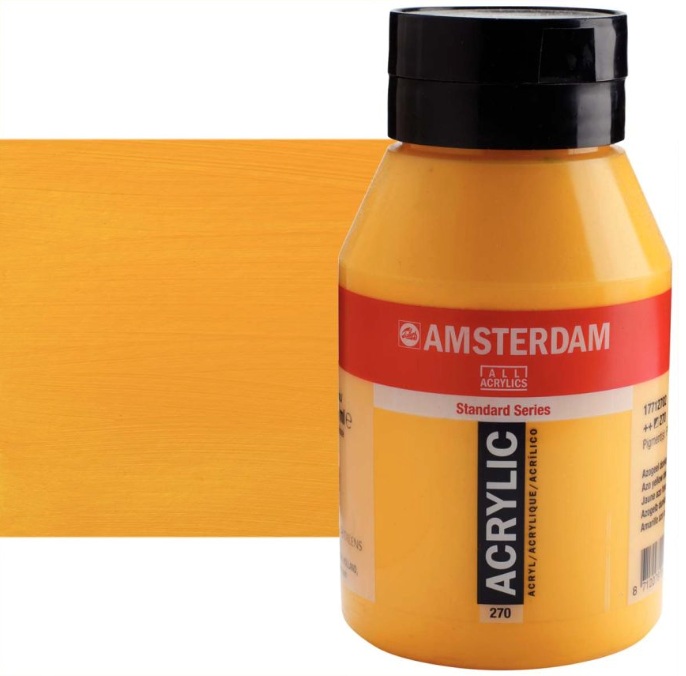 Royal Talens Amsterdam Acrylics 1 Liter