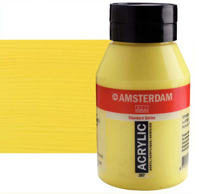 Royal Talens Amsterdam Acrylics 1 Liter