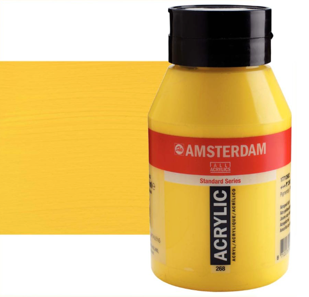 Royal Talens Amsterdam Acrylics 1 Liter