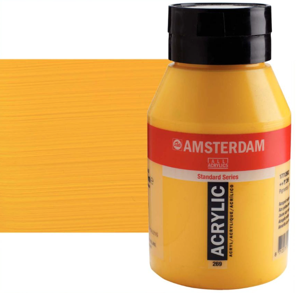 Royal Talens Amsterdam Acrylics 1 Liter