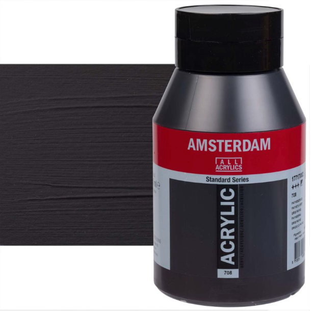 Royal Talens Amsterdam Acrylics 1 Liter