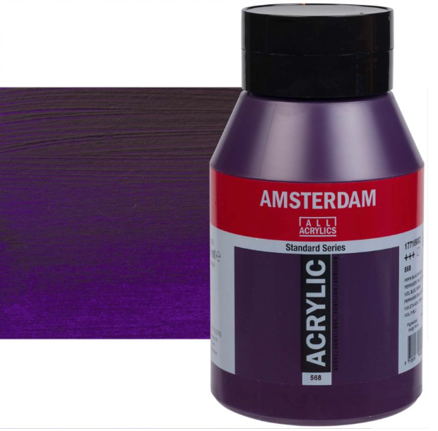 Royal Talens Amsterdam Acrylics 1 Liter