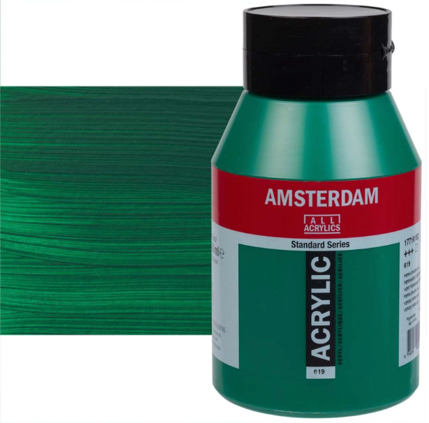 Royal Talens Amsterdam Acrylics 1 Liter