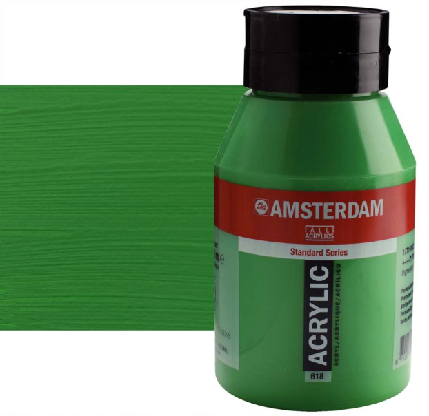 Royal Talens Amsterdam Acrylics 1 Liter