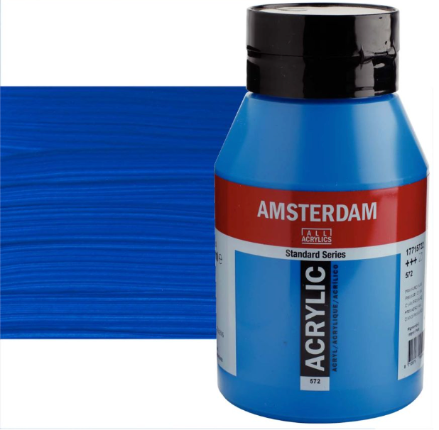 Royal Talens Amsterdam Acrylics 1 Liter