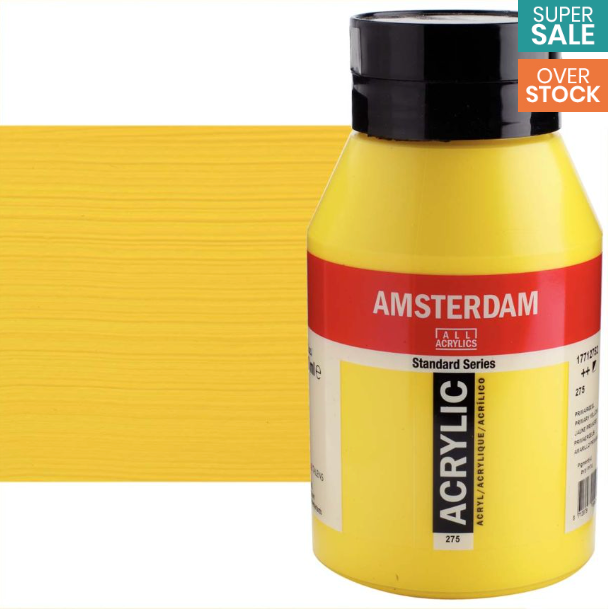 Royal Talens Amsterdam Acrylics 1 Liter