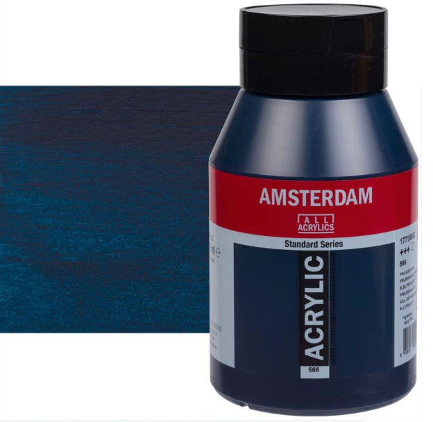 Royal Talens Amsterdam Acrylics 1 Liter