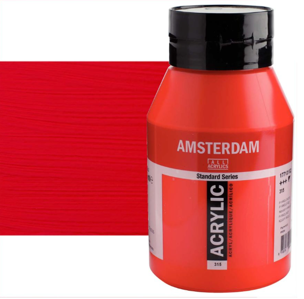 Royal Talens Amsterdam Acrylics 1 Liter