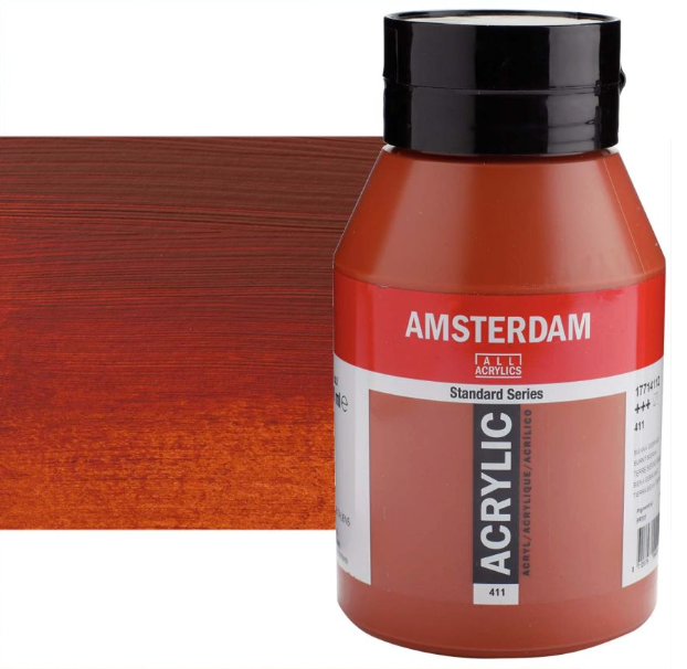 Royal Talens Amsterdam Acrylics 1 Liter