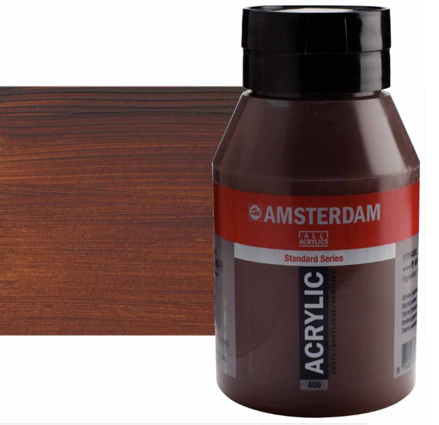 Royal Talens Amsterdam Acrylics 1 Liter