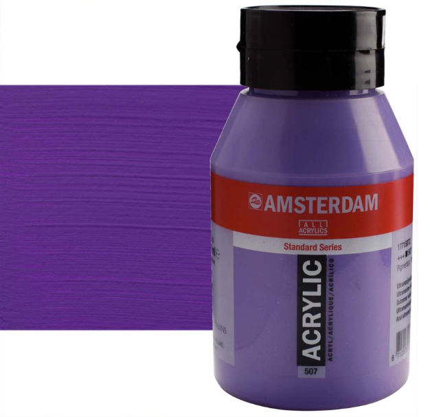 Royal Talens Amsterdam Acrylics 1 Liter