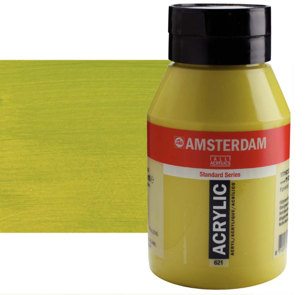 Royal Talens Amsterdam Acrylics 1 Liter