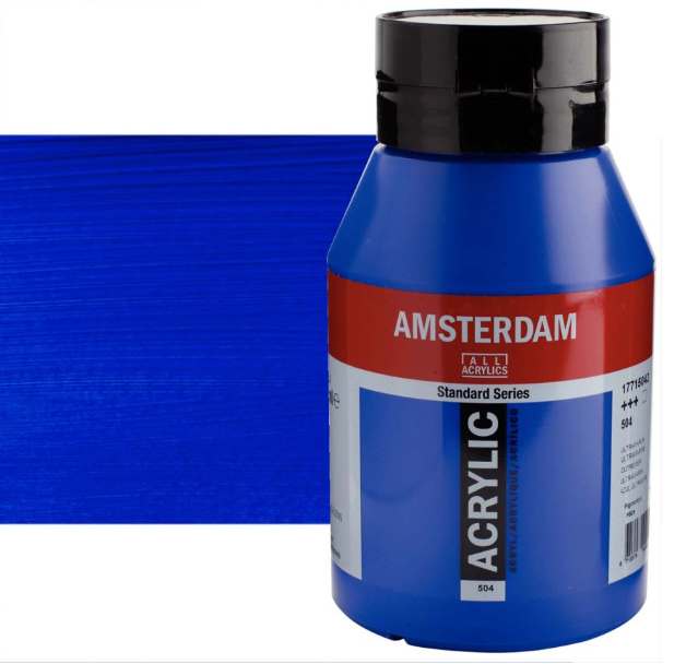 Royal Talens Amsterdam Acrylics 1 Liter