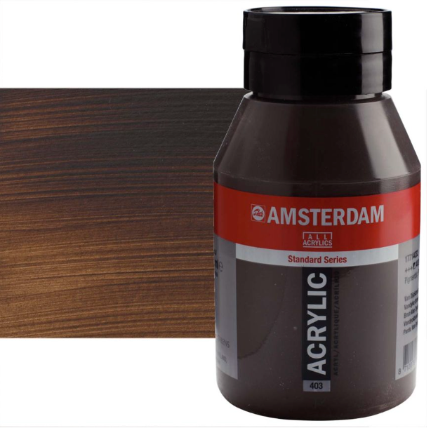 Royal Talens Amsterdam Acrylics 1 Liter