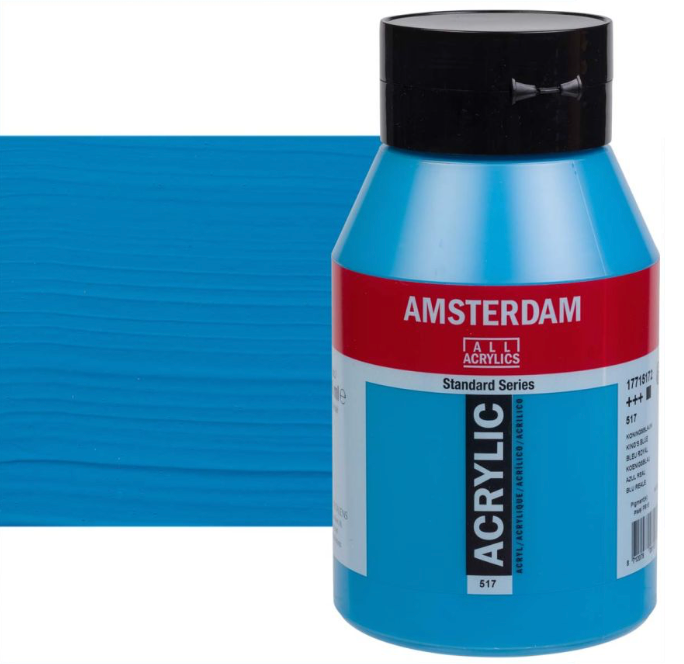 Royal Talens Amsterdam Acrylics 1 Liter