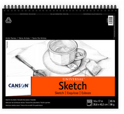 Canson Artist Series Universal Sketch Pad