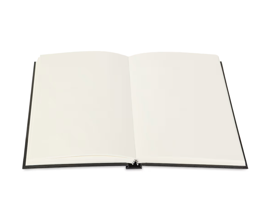 Canson Hard Bound SketchBook