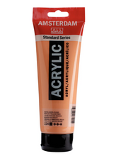 Load image into Gallery viewer, Amsterdam Acrylics 120ml, 250ml, 500ml
