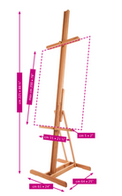 Load image into Gallery viewer, Mabef  M/25 Easel Lyre Convertible
