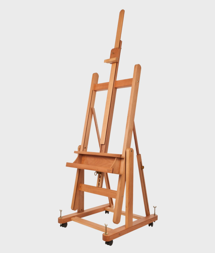 M/18D Easel Deluxe Convert