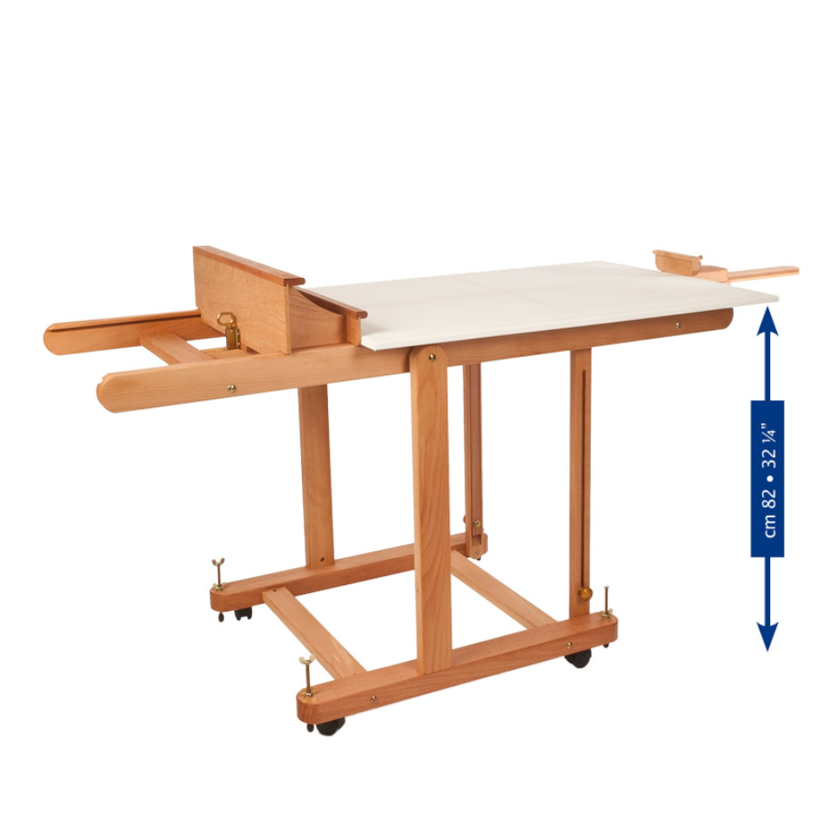 M/18D Easel Deluxe Convert