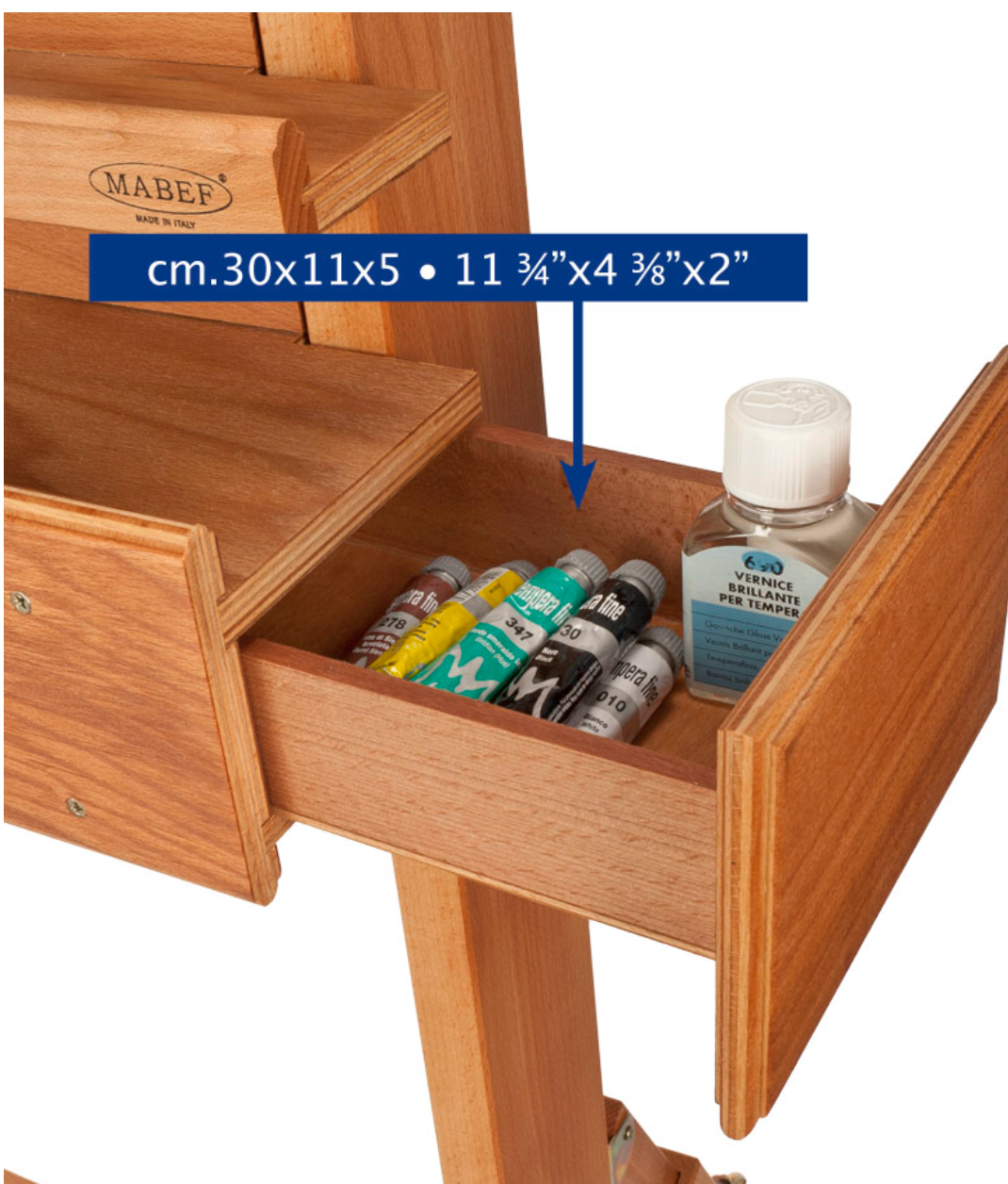 Mabef Studio Easel Plus M/04 plus