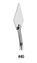 Load image into Gallery viewer, Silver Brush Palette Knife #40
