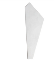 Load image into Gallery viewer, Silver Brush Palette Knife #109
