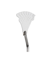 Silver Brush Palette Knife #C22