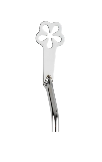 Silver Brush Palette Knife #C25